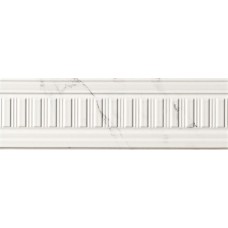 Бордюр 10*30,5 Marvel Calacatta Fregio Бордюр 10*30,5 Marvel Calacatta Fregio